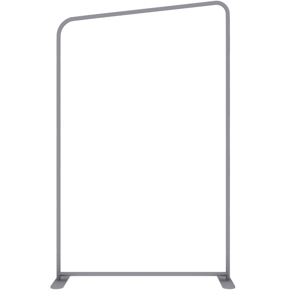 5 ft. EZ Tube® Connect Slanted Top Right — Hardware Only